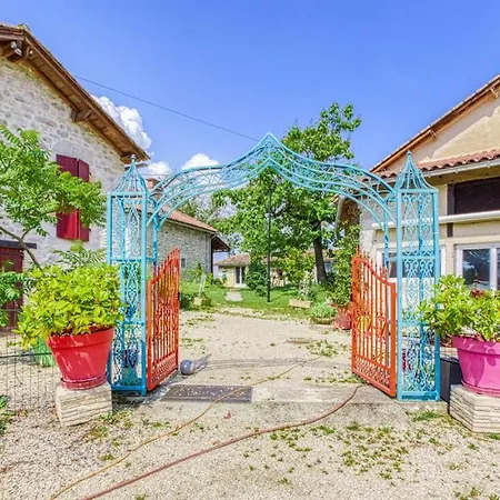 Belle Quercynoise Hammam Et Jaccuzi Privatifs Ferienhaus