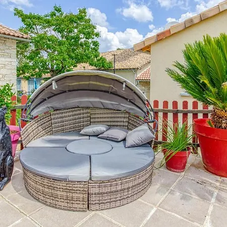 Vakantiehuis Belle Quercynoise Piscine Jacuzzi Partages