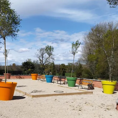 Belle Quercynoise Piscine Jacuzzi Partages Vakantiehuis Septfonds