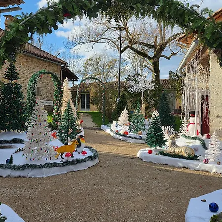 Vakantiehuis Belle Quercynoise Piscine Jacuzzi Partages