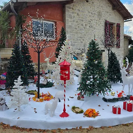 Vakantiehuis Belle Quercynoise Piscine Jacuzzi Partages Septfonds