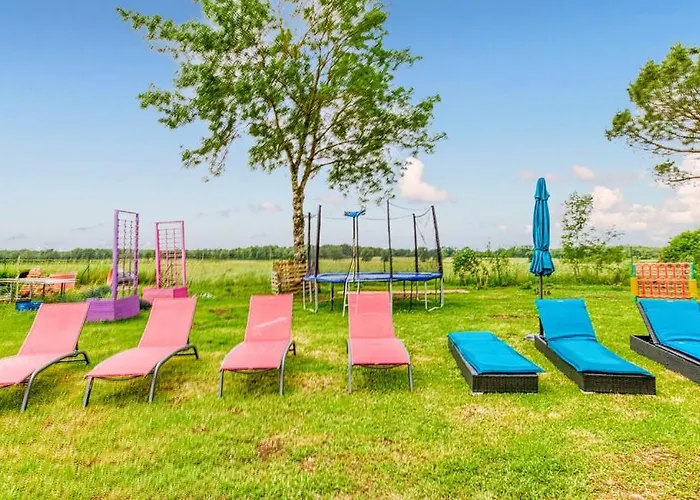 Belle Quercynoise Piscine Jacuzzi Partagés