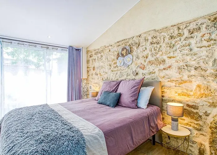 Belle Quercynoise Piscine Jacuzzi Partagés Сasa de vacaciones *