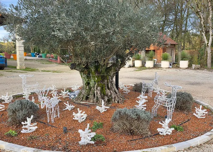 Belle Quercynoise Piscine Jacuzzi Partagés *