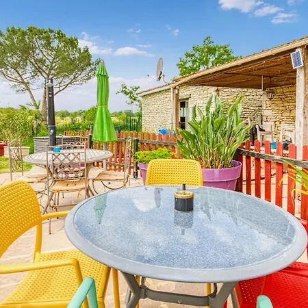 Belle Quercynoise Piscine Jacuzzi Partages *