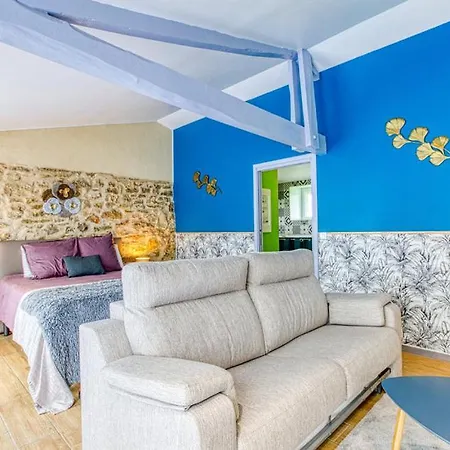 Holiday home Belle Quercynoise Piscine Jacuzzi Partages