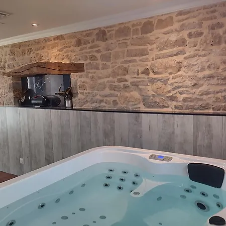 Vakantiehuis Belle Quercynoise Hammam Et Jaccuzi Privatifs Septfonds
