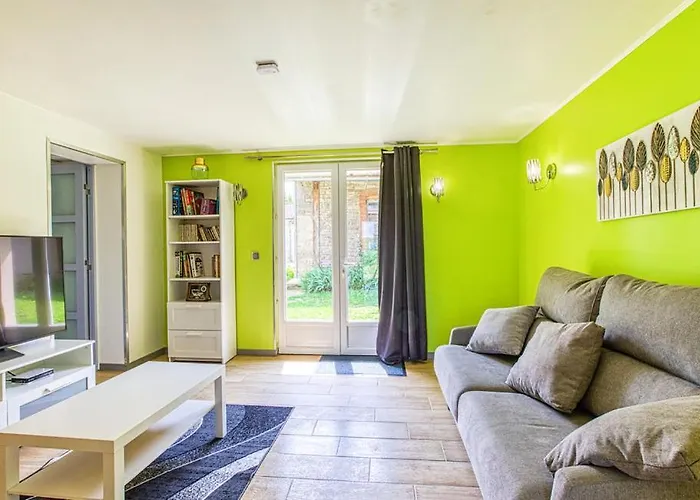 Ferienhaus Belle Quercynoise Piscine Jacuzzi Partages *