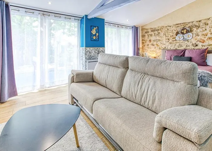 Belle Quercynoise Piscine Jacuzzi Partages * Septfonds