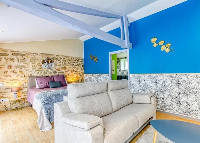 Ferienhaus Belle Quercynoise Piscine Jacuzzi Partages