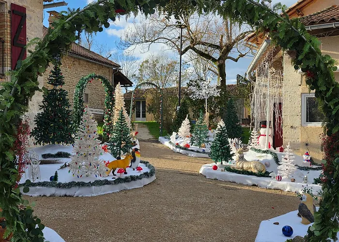 Ferienhaus Belle Quercynoise Piscine Jacuzzi Partages